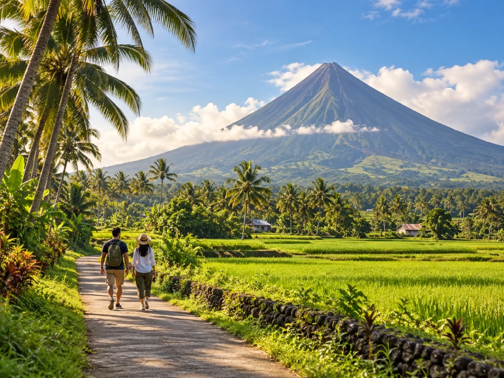 A thoughtful approach to discovering Albay
