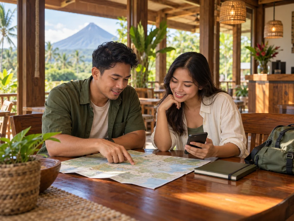 Practical preparation for changing travel conditions