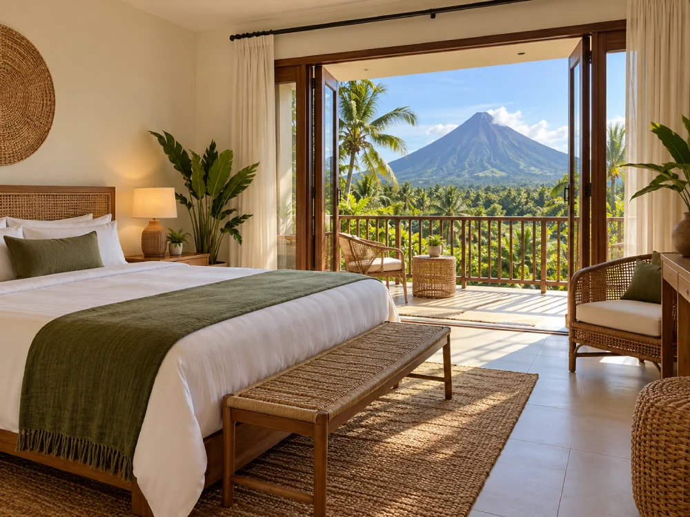 Travel planning inspiration for a visit to Albay